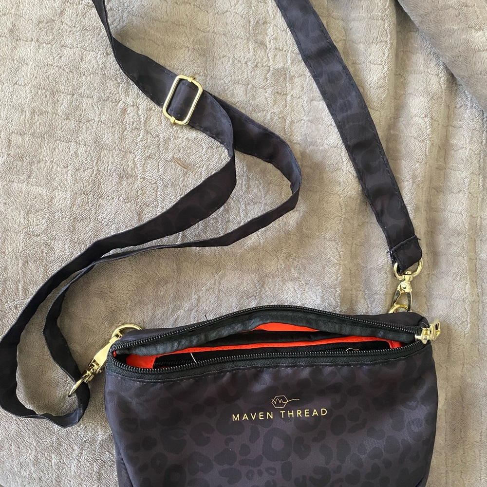 Maven Thread Crossbody Bag